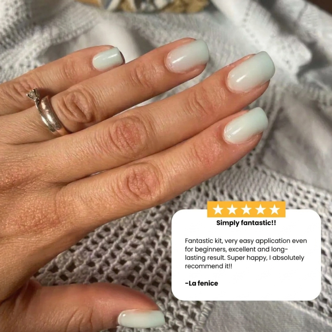 Polygel Starterset | 2+2 Gratis Kleuren Glamnailsprofessional