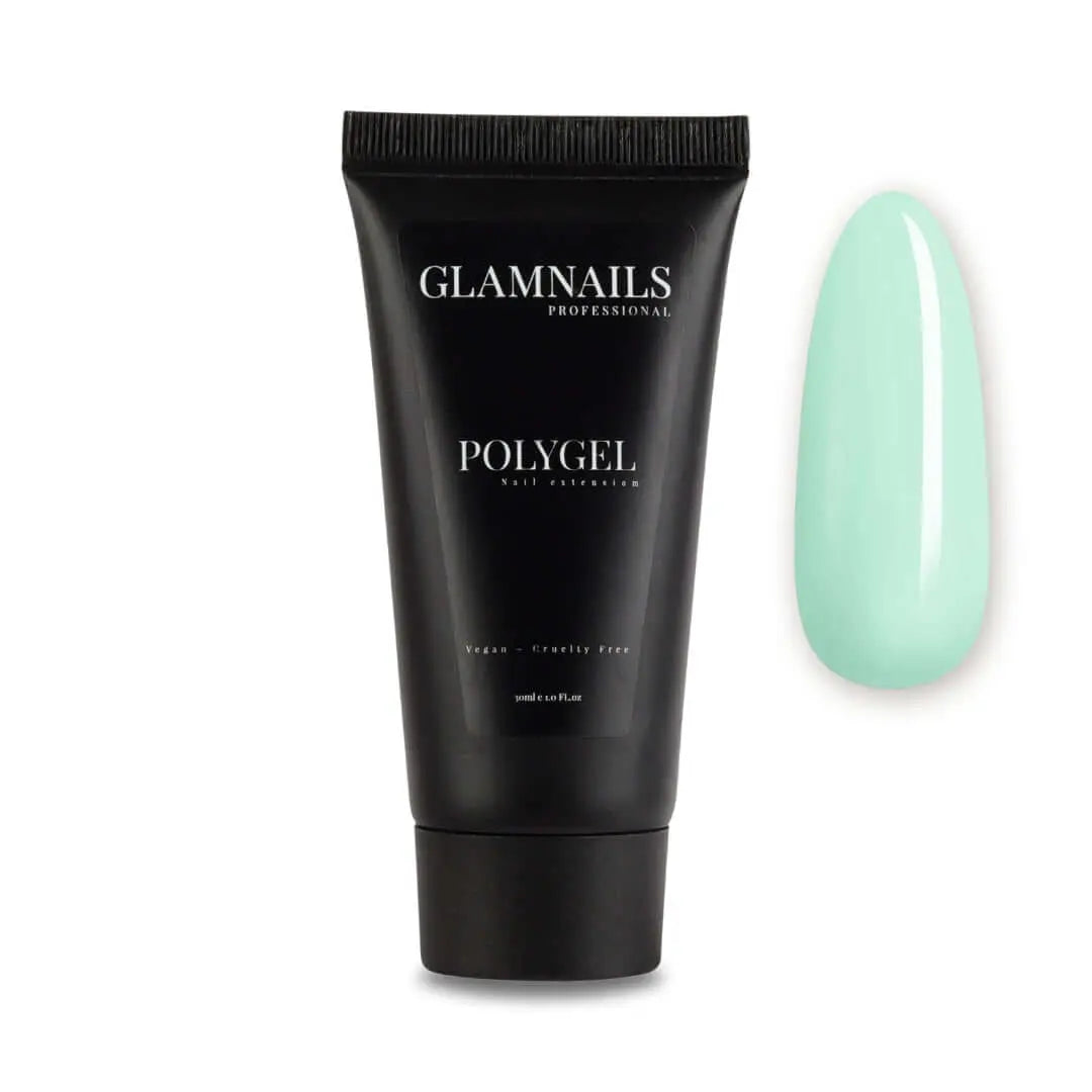 Glamnail Professional Polygel Fresh Mint