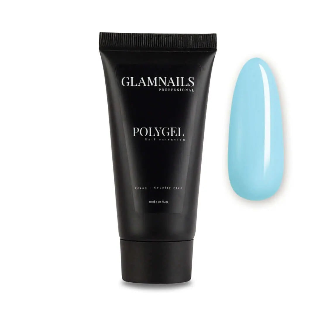 Glamnail Professional Polygel Glacier Ice