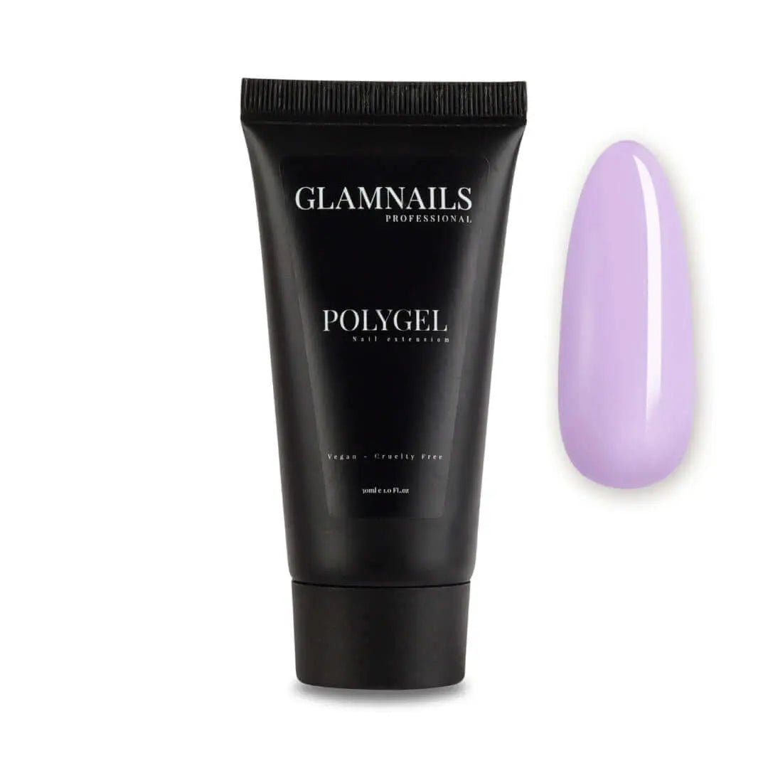 Glamnails Professional Polygel Lilac