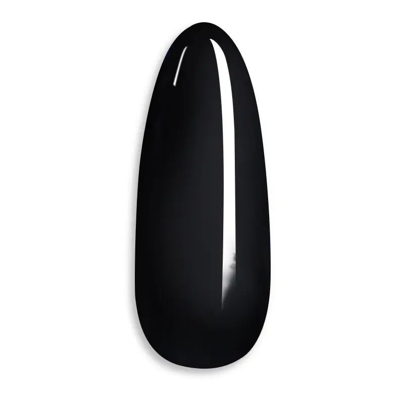Glamnailsprofessional gel polish One Step Gel | Black Desire