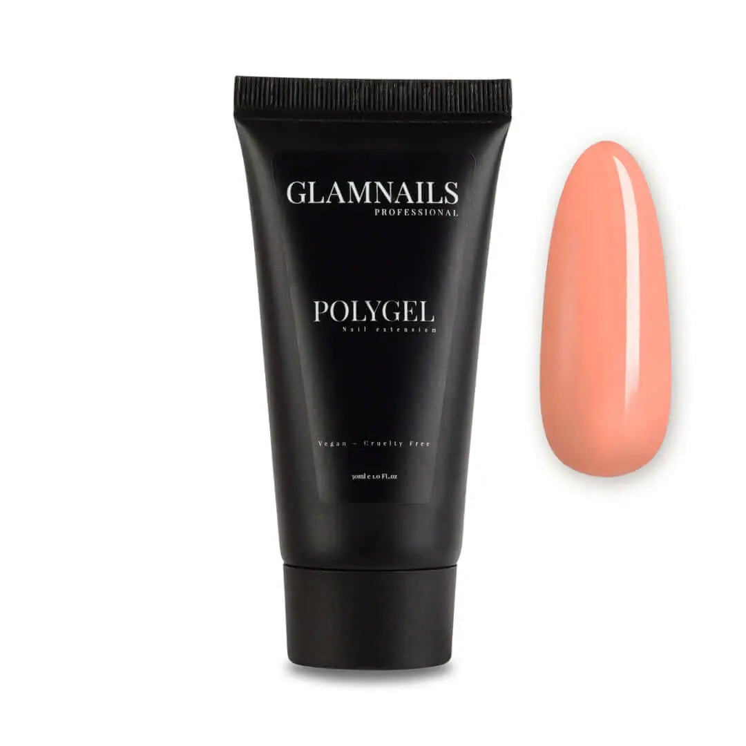 Glamnail Professional Polygel Peachy