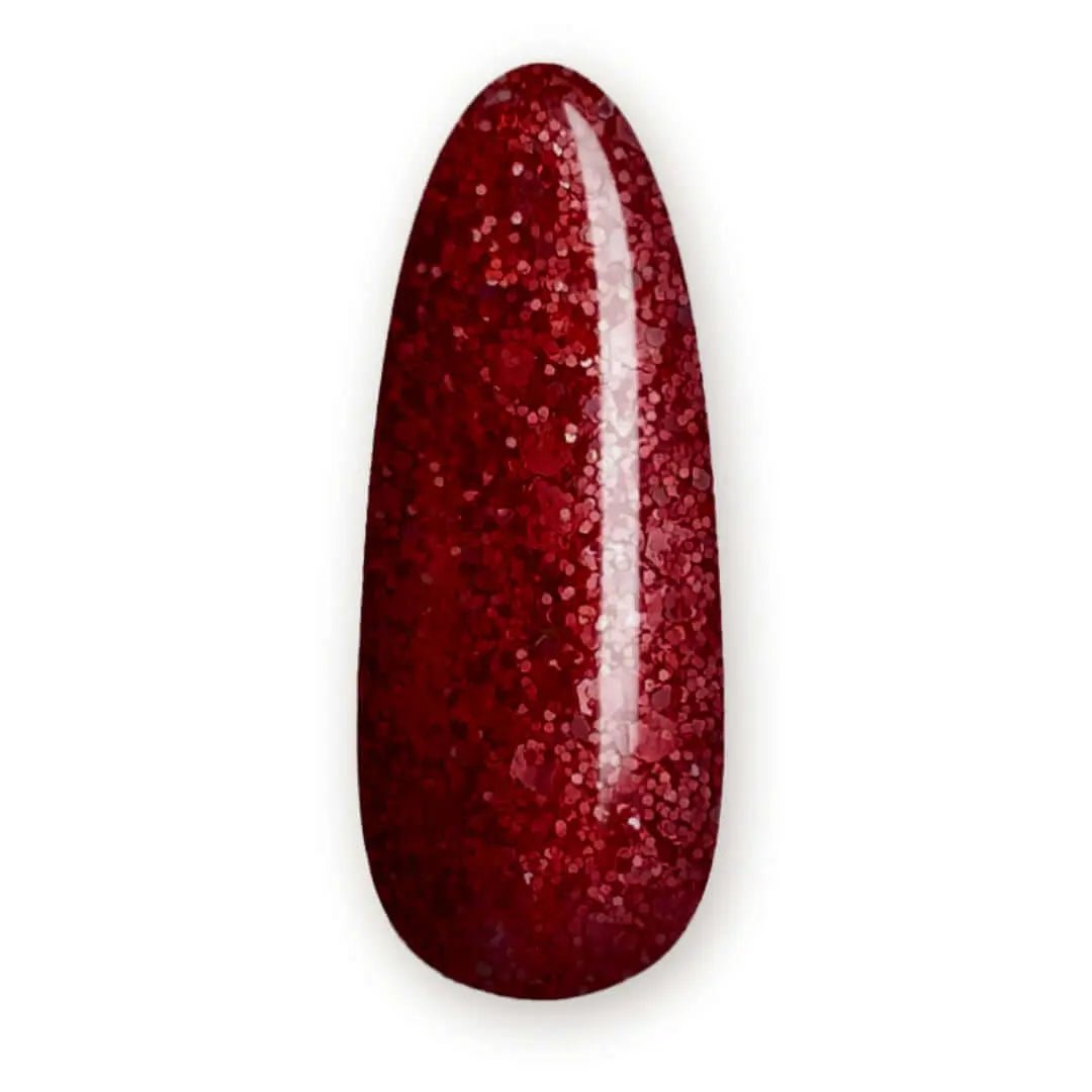 Glamnail Professional Polygel Ruby Gleam