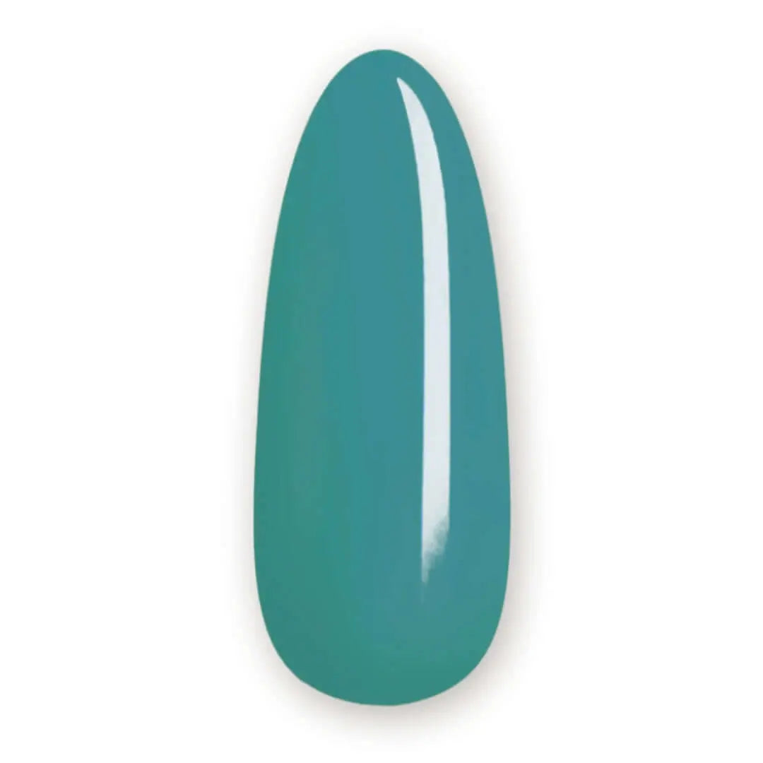 Glamnailsprofessional Polygel Polygel Teal Marine
