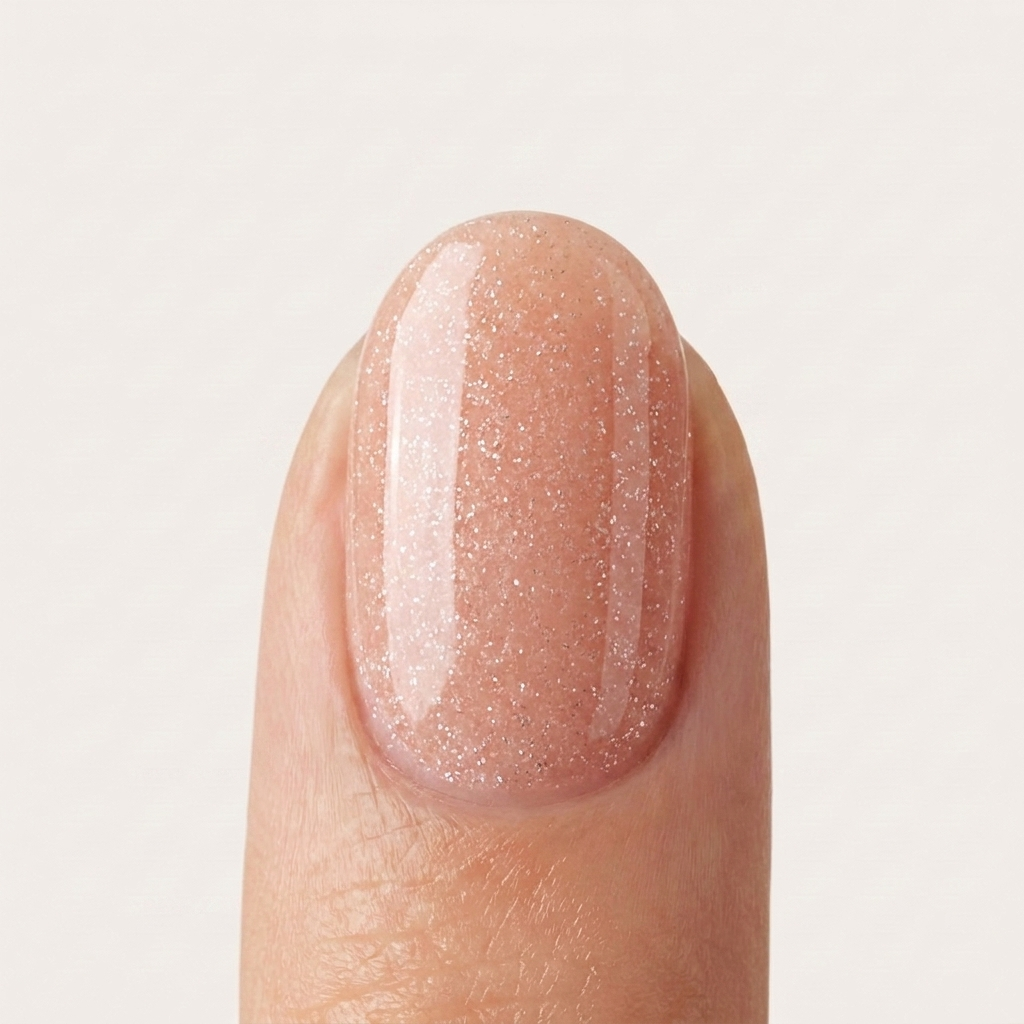 Polygel Peach Fizz Glamnailsprofessional