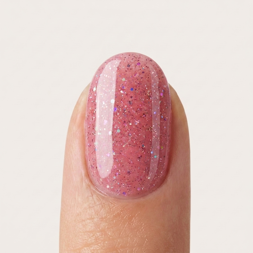 Polygel Glitter Kiss Glamnailsprofessional