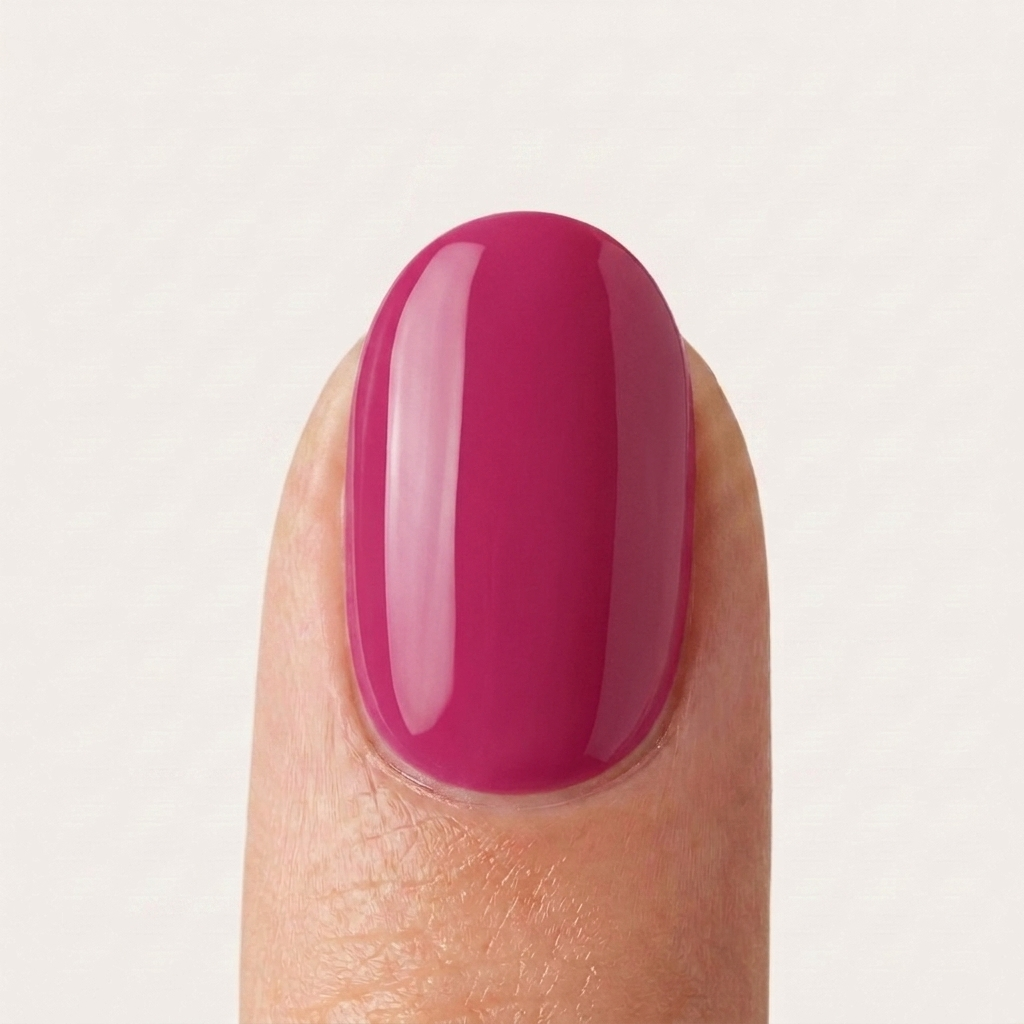 Polygel Berry Chic Glamnailsprofessional