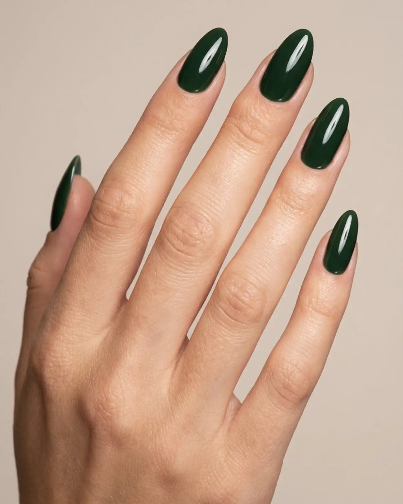 Glamnailsprofessional Health & beauty > Nail care > Nail gel Polygel Emerald Noir