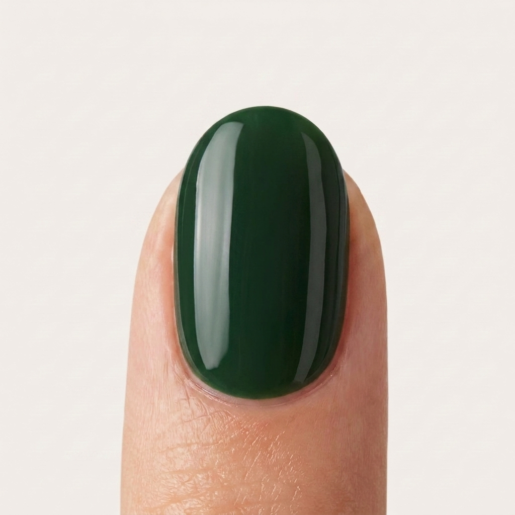 Polygel Emerald Noir Glamnailsprofessional 