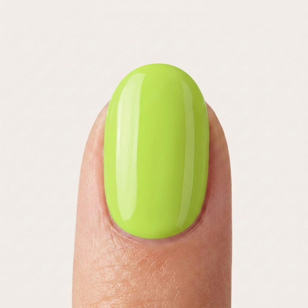 Polygel Sour Lime Glamnailsprofessional 
