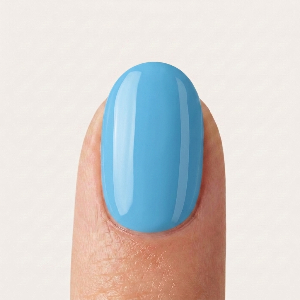 Polygel Ocean Cloud Glamnailsprofessional 