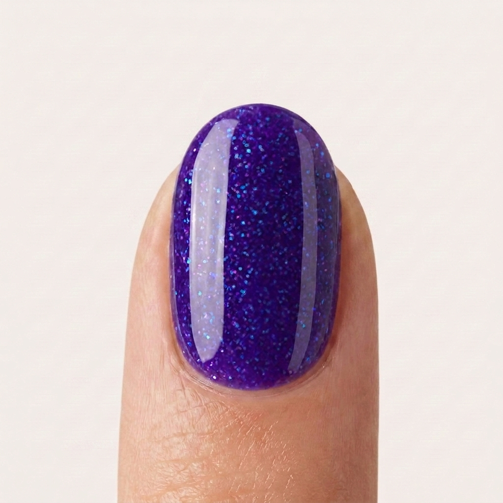 Polygel Aurora Galaxy Glamnailsprofessional 
