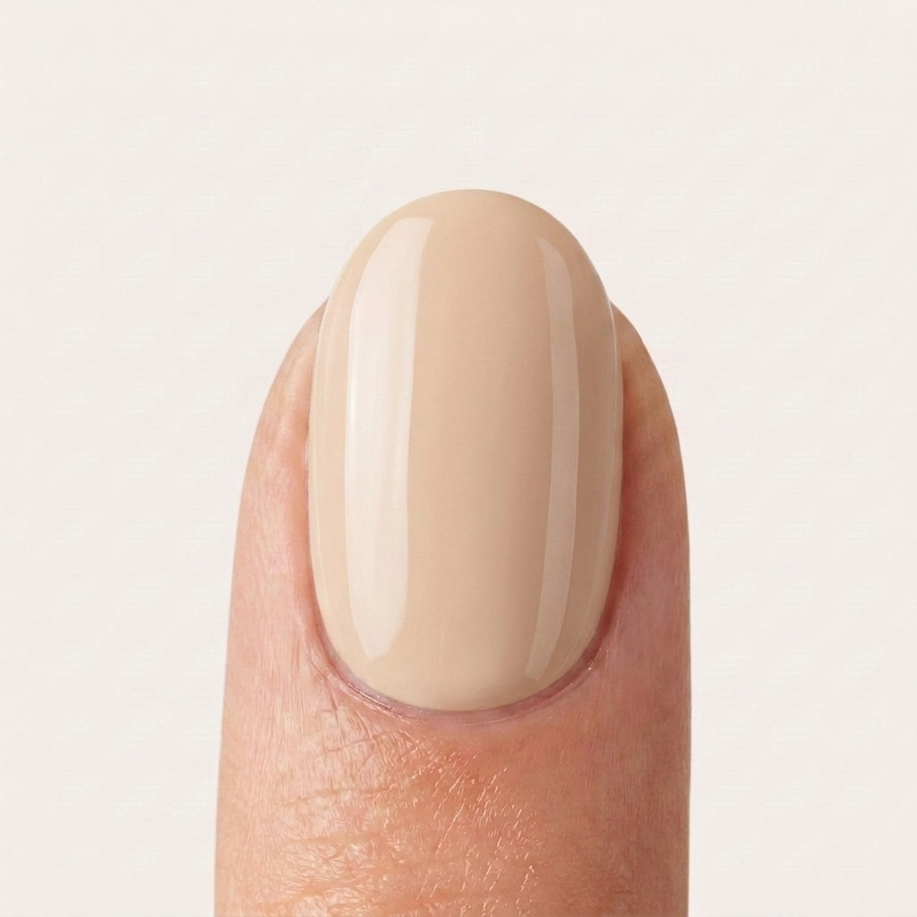 Polygel Desert Sand Glamnailsprofessional 