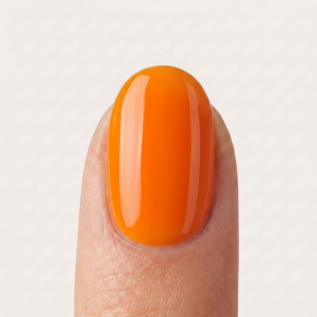 Polygel Tropical Mango Glamnailsprofessional 