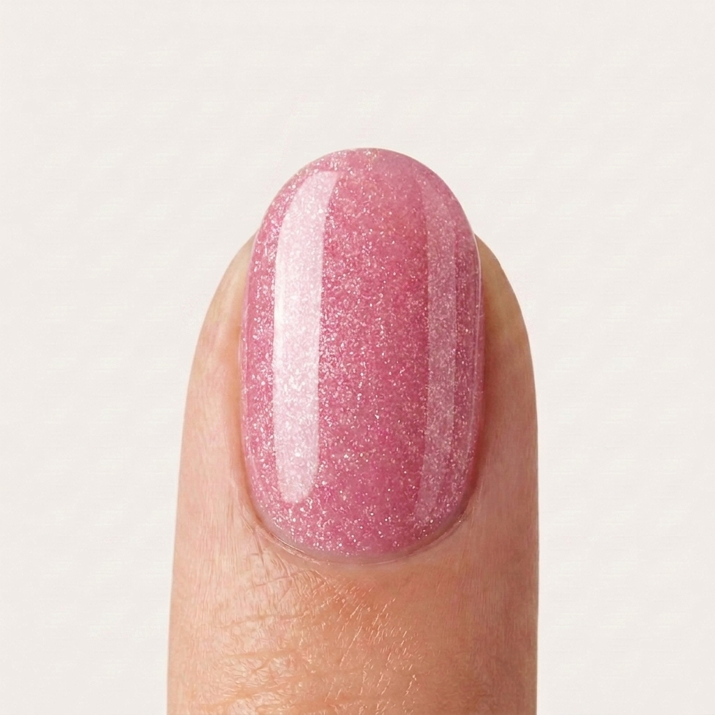 Polygel Twinkling Pink Glamnailsprofessional 