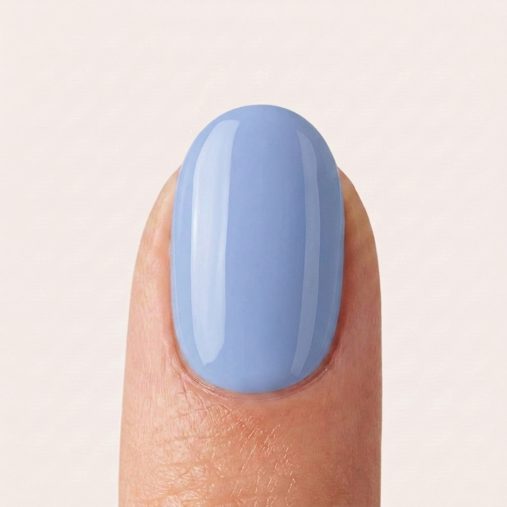 Polygel Mystic Sky Glamnailsprofessional 