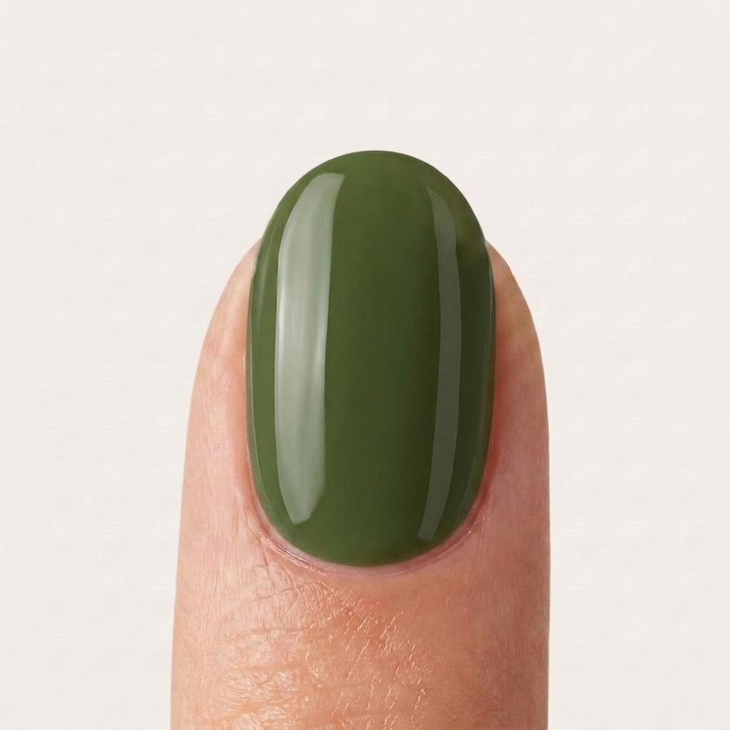 Polygel Olive Oasis Glamnailsprofessional 