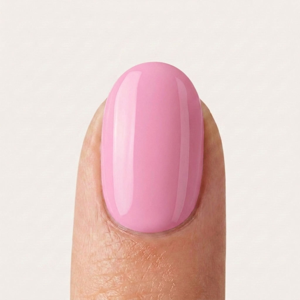 Polygel Nude Pink Glamnailsprofessional 