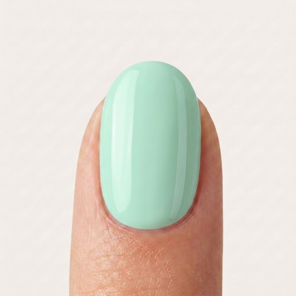 Polygel Fresh Mint Glamnailsprofessional 