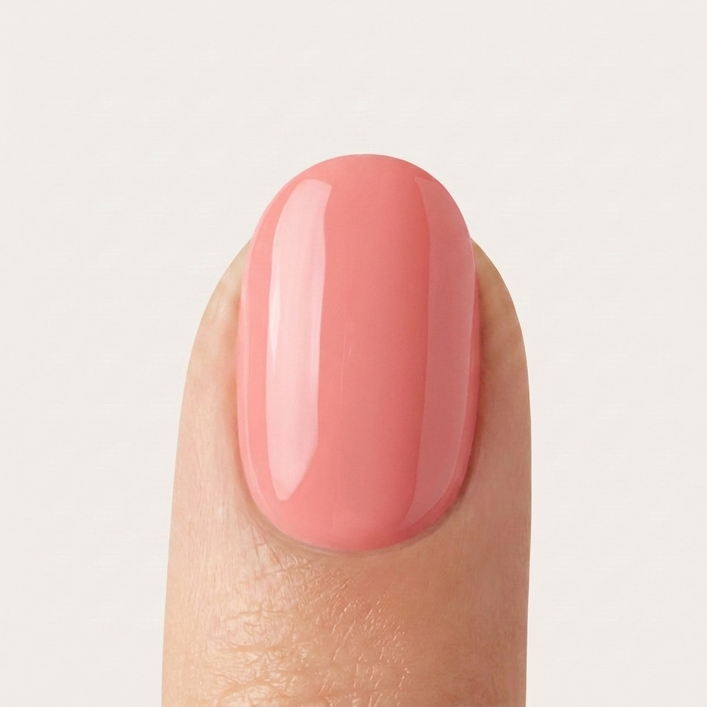 Polygel Clear Coffee Glamnailsprofessional 